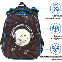 Школьный рюкзак BRAUBERG Moon 229905