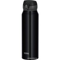 Термокружка THERMOS JNL-754 PBK 750мл (черный) + Ручная кофеварка WACACO Nanopresso Grey