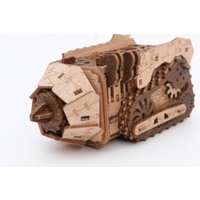 Сборная модель Славянская столица Space Rover