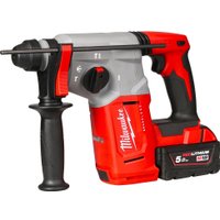 Перфоратор Milwaukee M18 BLH-502X 4933478894 (с 2-мя АКБ, кейс)