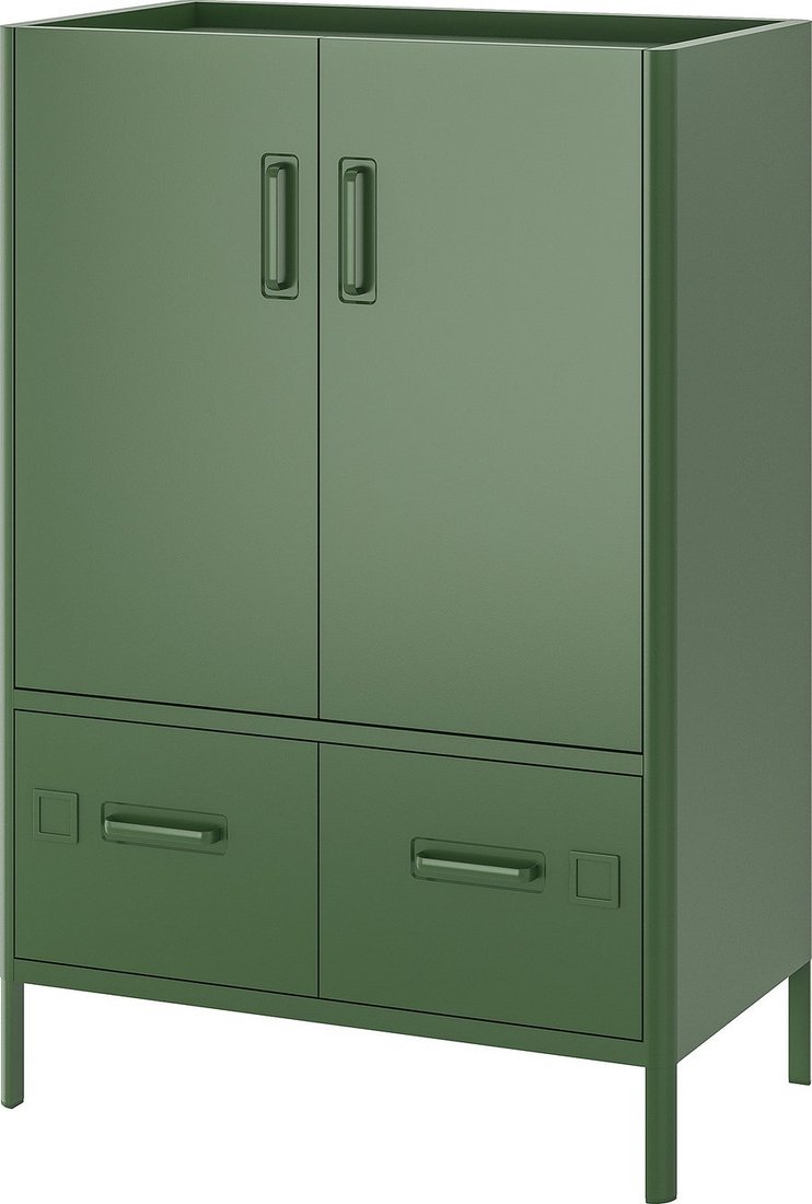 Тумба Ikea Idasen 90496398