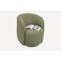 Интерьерное кресло Divan Мэник 262903 (поворотное Textile Grass)