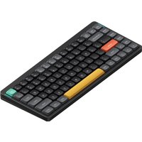 Клавиатура NuPhy Air75 V2 Basalt Black (Gateron Low Profile Red 2.0)