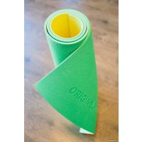 Коврик Original FitTools FT-YGM06S-BANANALIME