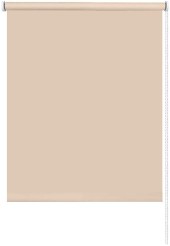 Рулонные шторы Эскар Plain 140x160 711021401601 (бежевый)