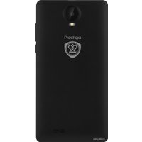 Телефон Prestigio Wize D3 Black [PSP3505DUO]