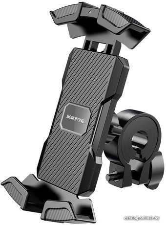 Держатель для смартфона Borofone BH72 Airfly (черный)