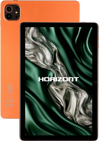 Horizont H-Tab Go 4GB/128GB (pomarańczowy)