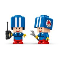 Конструктор LEGO Mario Kart – Гараж Тоада 72035