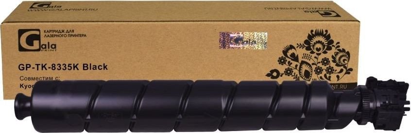 

Картридж Gala-print GP-TK-8335K (аналог Kyocera TK-8335K_BK)