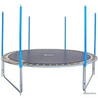 Батут Funfit 252см - 8ft Pro (синий)