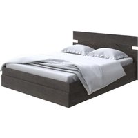 Кровать PROxSON Milton с ПМ 160x190 (дуб кантербери)