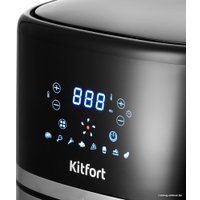Аэрогриль (аэрофритюрница) Kitfort KT-2221