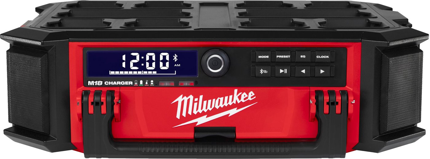 

Радиоприемник Milwaukee PRC DAB+-0