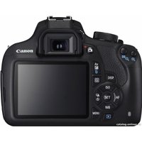 Зеркальный фотоаппарат Canon EOS 1200D Body