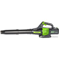 Ручная воздуходувка Greenworks GD60AB 2401307 (без АКБ)