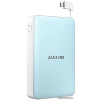 Внешний аккумулятор Samsung EB-PN915 (голубой)