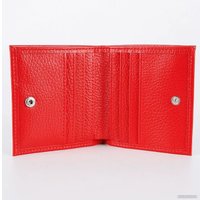 Кошелек Poshete 604-080-M-RED (красный)