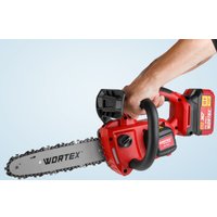 Аккумуляторная пила Wortex CEC 2518-3 ALL1 XLT Set 2325004 (с 1-им АКБ, кейс)