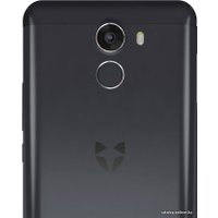 Телефон Wileyfox Swift 2 Plus Midnight