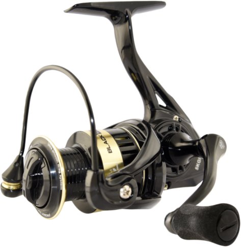 

Рыболовная катушка Black Side Blackout 1000FD BSBO1000FD