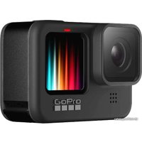 Экшен-камера GoPro HERO9 Black Edition