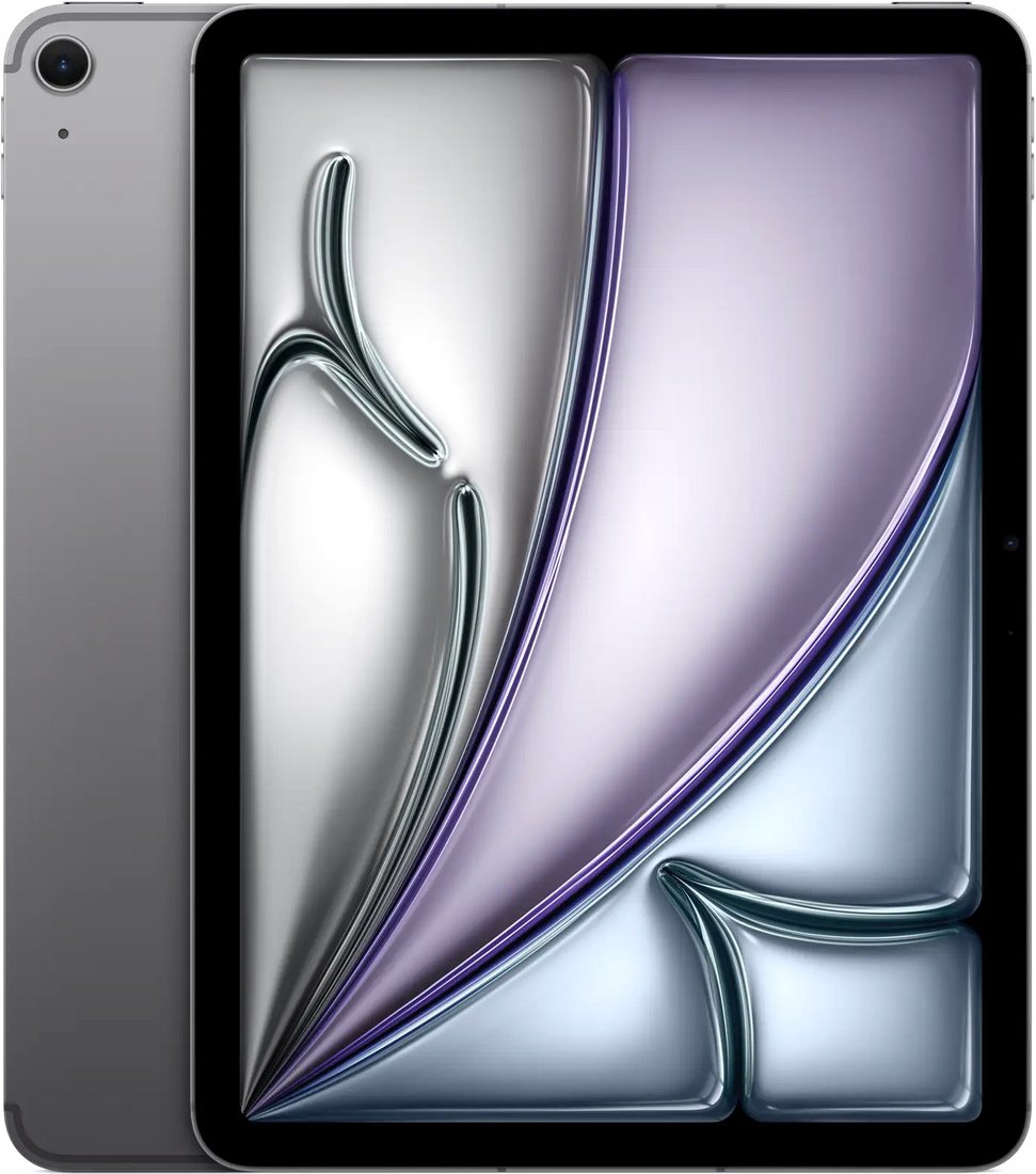 Планшет Apple iPad Air 11 2025 5G 256GB (серый космос)