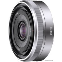 Беззеркальный фотоаппарат Sony Alpha NEX-5A Kit 16mm