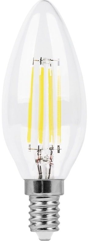 

Светодиодная лампочка Feron LB-73 Свеча E14 9W 2700K 25956