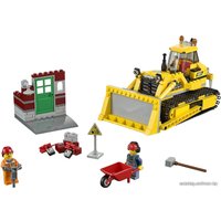 Конструктор LEGO 60074 Bulldozer