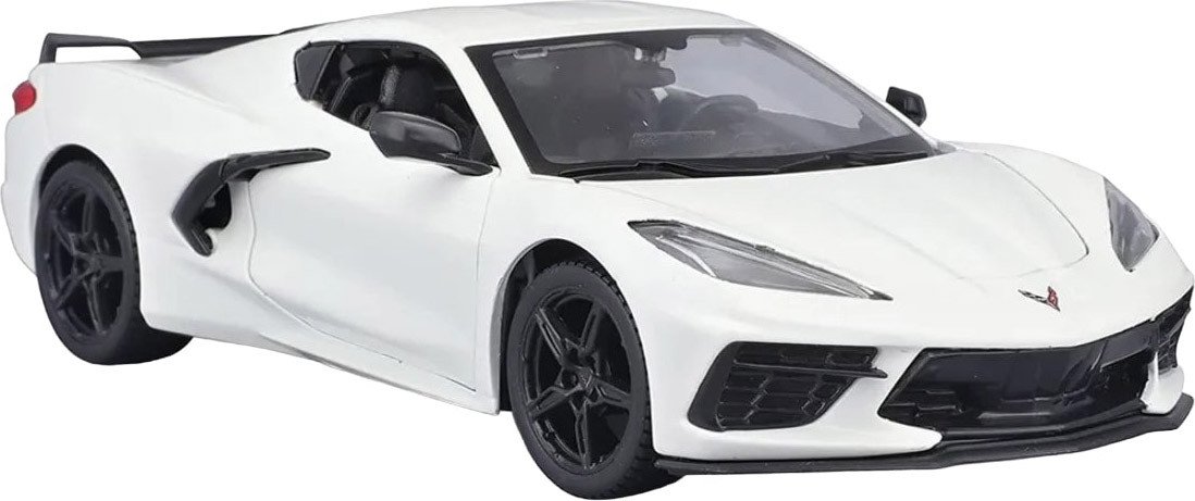 

Сборная модель Maisto 2020 Chevrolet Corvette Stingray Coupe Z51 39525