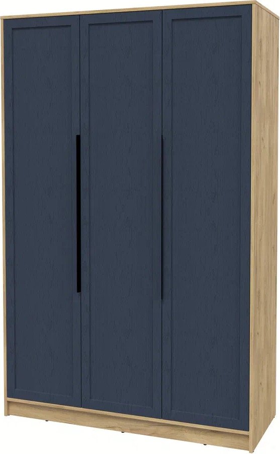 

Шкаф распашной Интерлиния Концепт Тренд КТ-Ш3 (дуб золотой/дуб королевский)