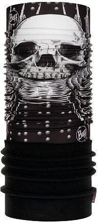 

Шарф (бафф) Buff Polar Bandana N-Tribe Black