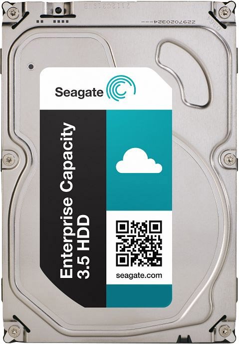 

Жесткий диск Seagate Enterprise Capacity 6TB (ST6000NM0024)