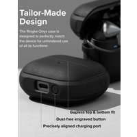 Чехол Ringke Onyx Magnetic Magsafe для Samsung Galaxy Buds 3 / 3 Pro Black в Гомеле