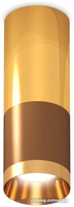 Точечный светильник Ambrella light Techno spot XS6304080 SCF/PYG