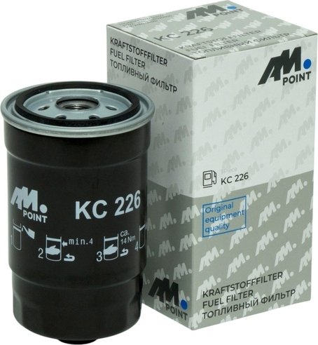 

Топливный фильтр AM Point KC226