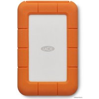 Внешний накопитель LaCie Rugged Thunderbolt USB-C 1TB