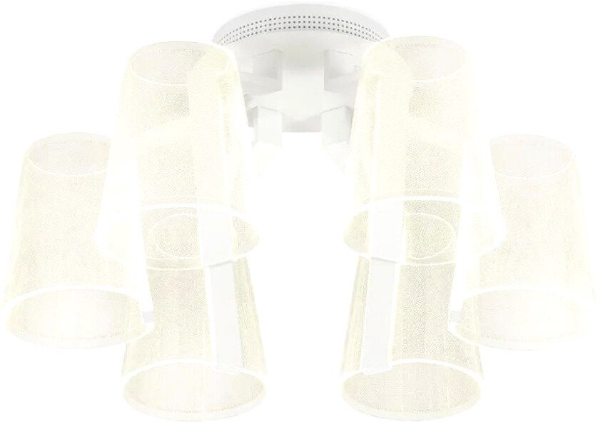 Люстра средней высоты Ambrella light AK AK4031