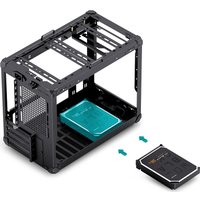 Корпус Jonsbo C6 Max (черный)