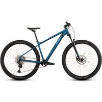 Велосипед Cube Attention Pro 29 L 2026 (electricblue'n'blue)