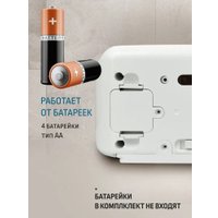 Дозатор для жидкого мыла Puff 8190 1402.187 (белый)