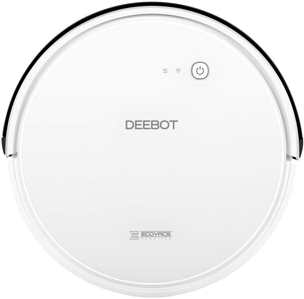 

Робот-пылесос Ecovacs Deebot 605