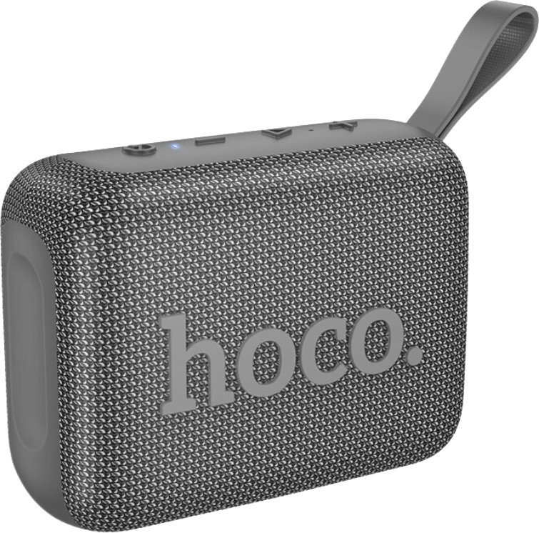 Беспроводная колонка Hoco HC28 (серый)