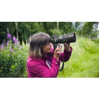 Объектив Nikon NIKKOR Z 135mm f/1.8 S Plena