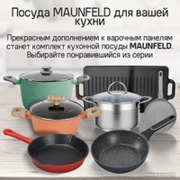 Варочная панель MAUNFELD CVI292S2FBK Lux