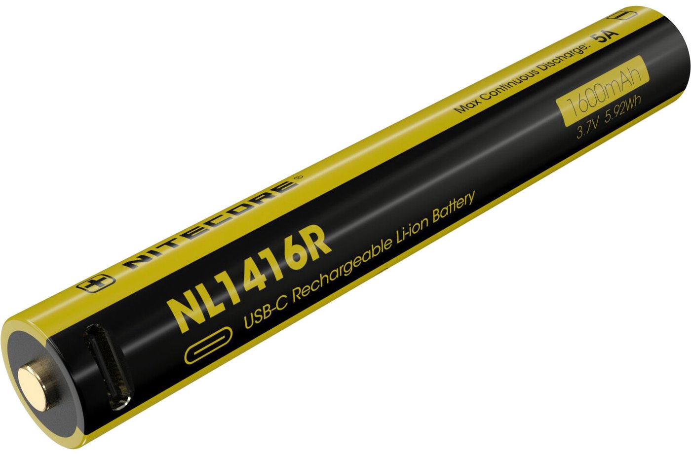 Аккумулятор Nitecore NL1416R