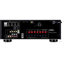 AV ресивер Yamaha RX-V581 (черный)