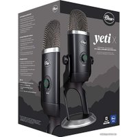Проводной микрофон Blue Yeti X