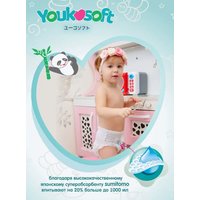 Трусики-подгузники Youkosoft Универсальные премиум 15+ XXL (32 шт)